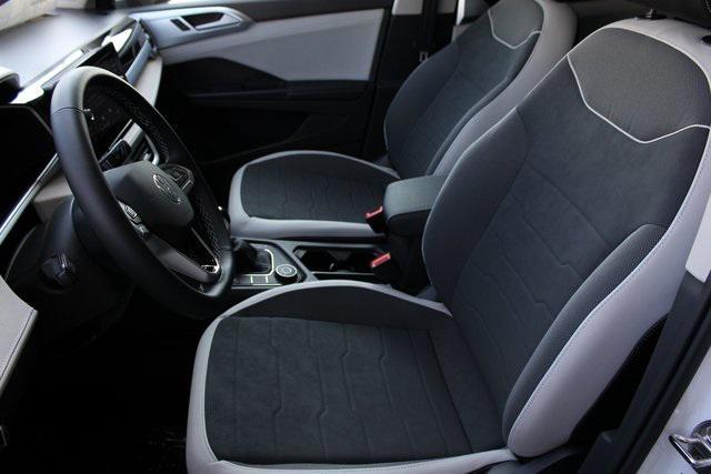 new 2025 Volkswagen Taos car, priced at $31,644