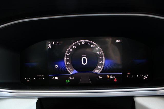 new 2025 Volkswagen Taos car, priced at $31,644