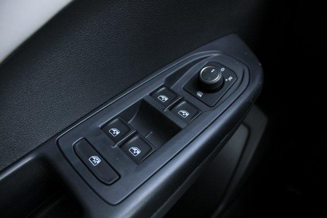 new 2025 Volkswagen Taos car, priced at $31,644
