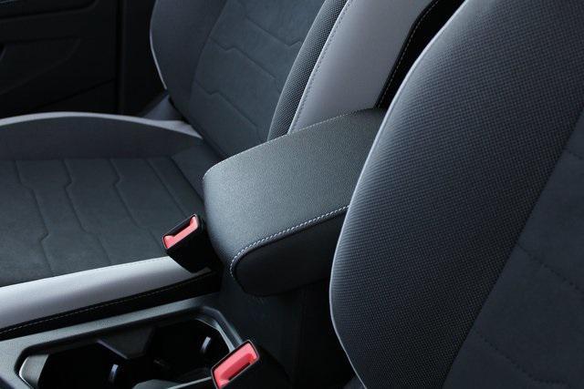 new 2025 Volkswagen Taos car, priced at $31,644