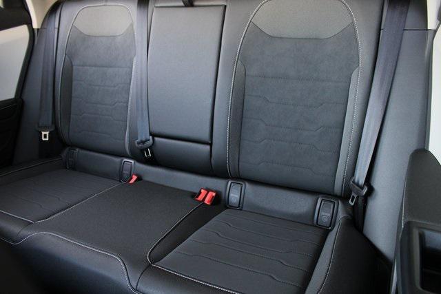 new 2025 Volkswagen Taos car, priced at $31,644