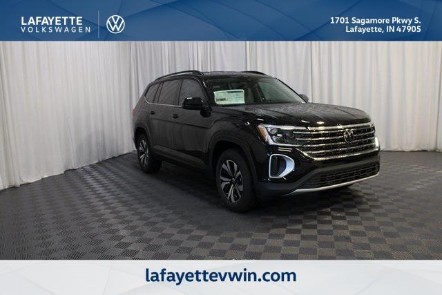 new 2026 Volkswagen Atlas car, priced at $41,233
