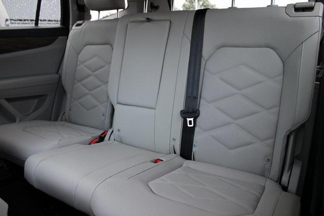 new 2026 Volkswagen Atlas car, priced at $41,233