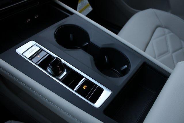 new 2026 Volkswagen Atlas car, priced at $41,233