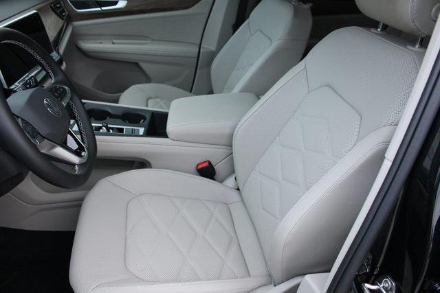 new 2026 Volkswagen Atlas car, priced at $41,233