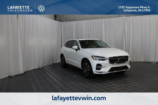 used 2023 Volvo XC60 car, priced at $40,500