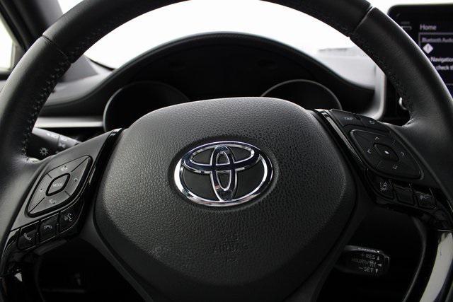 used 2021 Toyota C-HR car, priced at $22,899