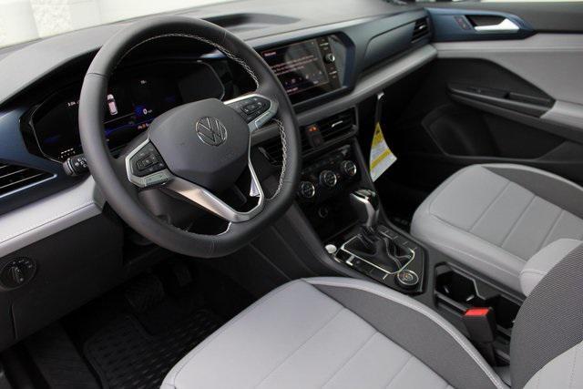 new 2024 Volkswagen Taos car, priced at $31,556