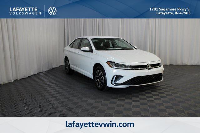 new 2025 Volkswagen Jetta car, priced at $23,460