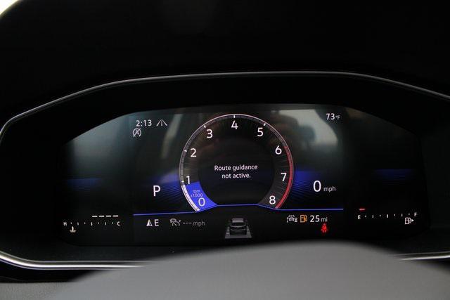 new 2025 Volkswagen Jetta car, priced at $23,460