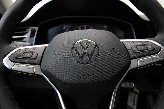 new 2025 Volkswagen Jetta car, priced at $23,460