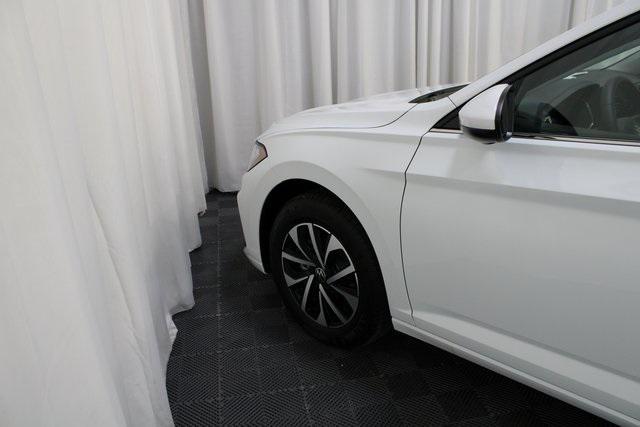 new 2025 Volkswagen Jetta car, priced at $23,460