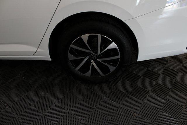 new 2025 Volkswagen Jetta car, priced at $23,460