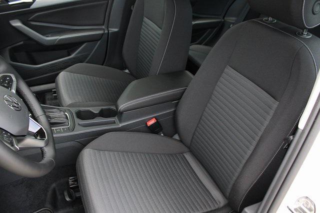 new 2025 Volkswagen Jetta car, priced at $23,460