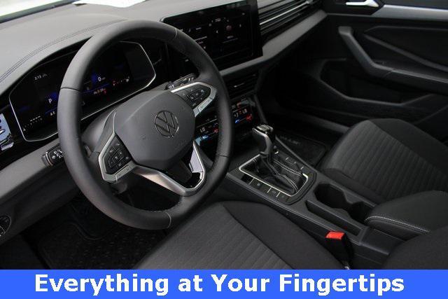 new 2025 Volkswagen Jetta car, priced at $23,460