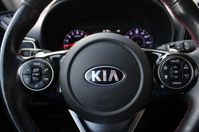 used 2020 Kia Soul car, priced at $14,500