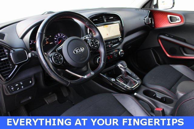 used 2020 Kia Soul car, priced at $14,500