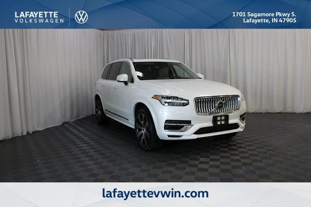 used 2024 Volvo XC90 Recharge Plug-In Hybrid car, priced at $54,000