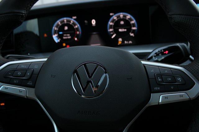 new 2025 Volkswagen Tiguan car, priced at $37,774