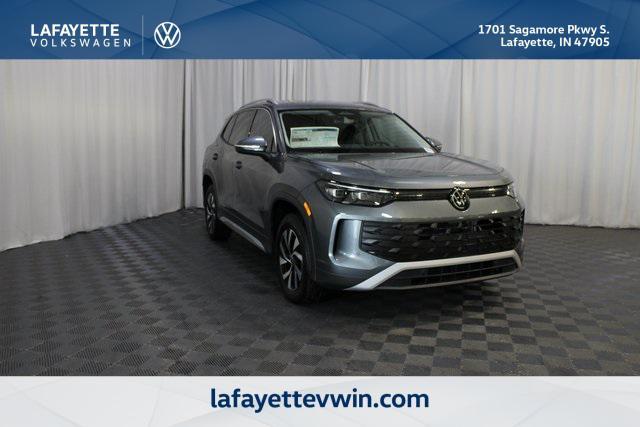 new 2025 Volkswagen Tiguan car, priced at $30,973