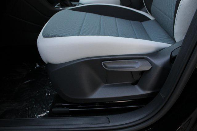 new 2025 Volkswagen Taos car, priced at $27,805