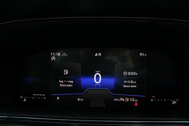 new 2025 Volkswagen Taos car, priced at $27,805