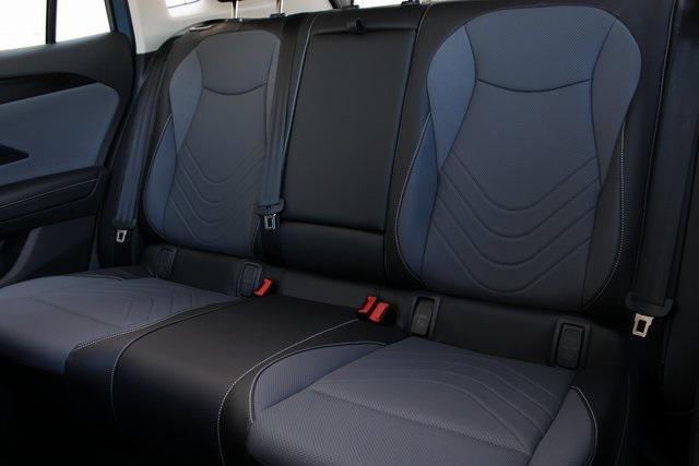 new 2025 Volkswagen Tiguan car, priced at $34,516