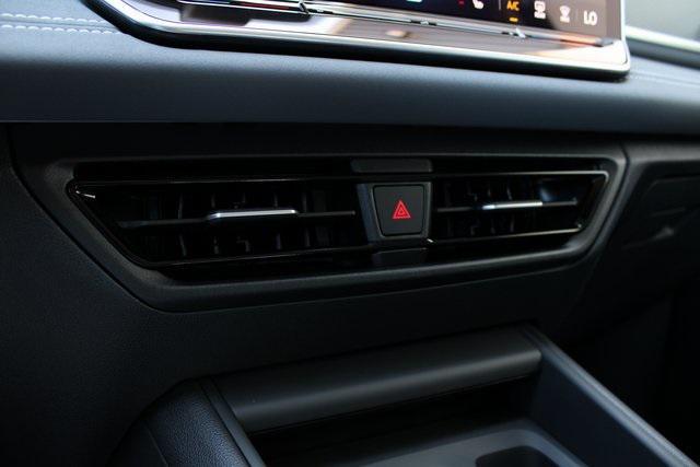 new 2025 Volkswagen Tiguan car, priced at $34,516