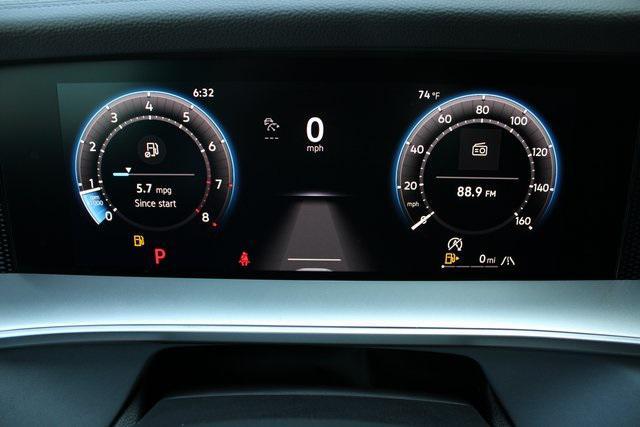 new 2025 Volkswagen Tiguan car, priced at $34,516
