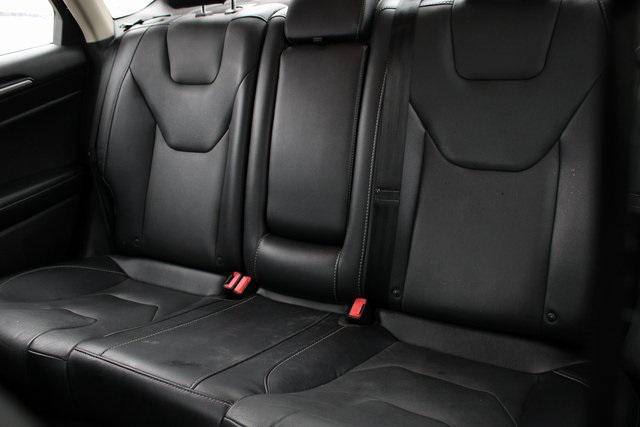 used 2018 Ford Fusion car, priced at $14,500