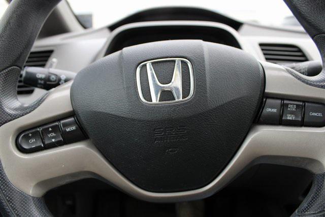 used 2007 Honda Civic car, priced at $3,500