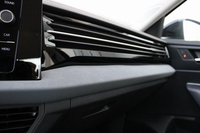 new 2025 Volkswagen Jetta car, priced at $26,508