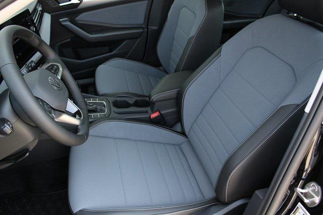 new 2025 Volkswagen Jetta car, priced at $26,508