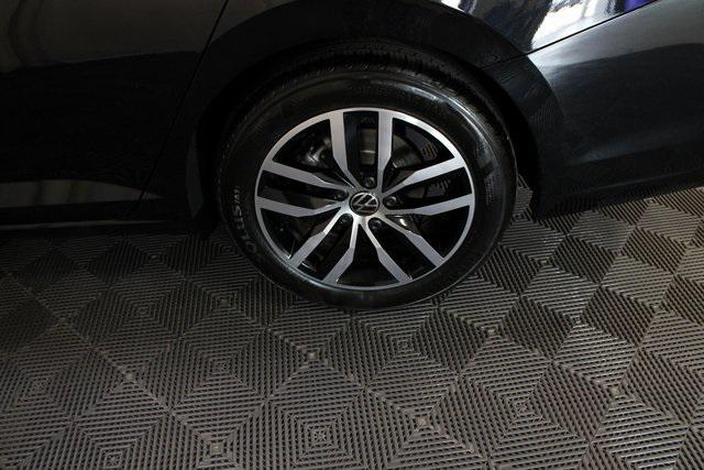 new 2025 Volkswagen Jetta car, priced at $26,508