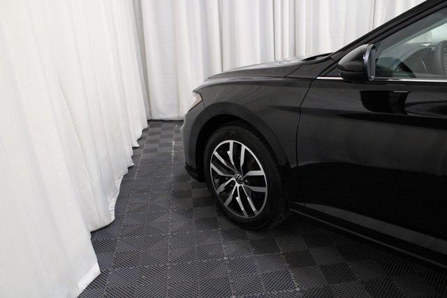 new 2025 Volkswagen Jetta car, priced at $26,508