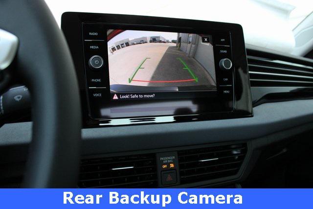 new 2025 Volkswagen Jetta car, priced at $26,508