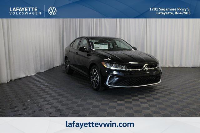 new 2025 Volkswagen Jetta car, priced at $26,508