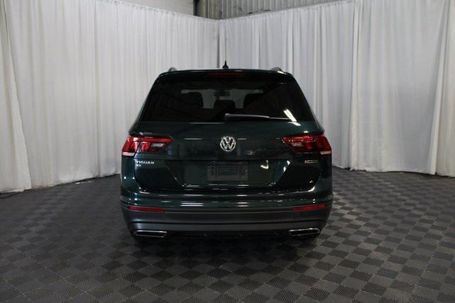 used 2019 Volkswagen Tiguan car, priced at $12,000