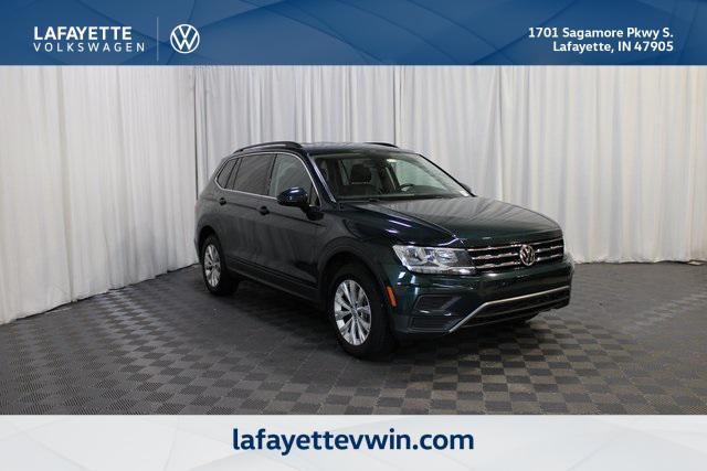 used 2019 Volkswagen Tiguan car, priced at $12,000