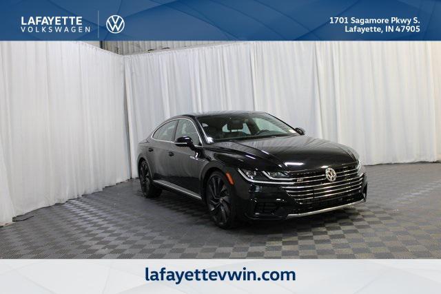 used 2020 Volkswagen Arteon car, priced at $23,000