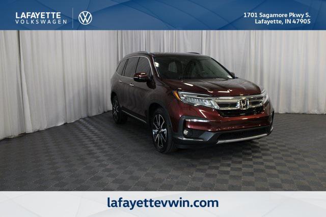used 2019 Honda Pilot car, priced at $26,000