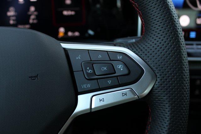 new 2025 Volkswagen Golf GTI car, priced at $41,337