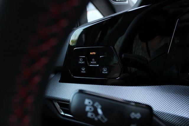 new 2025 Volkswagen Golf GTI car, priced at $41,337