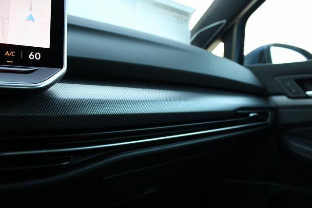 new 2025 Volkswagen Golf GTI car, priced at $41,337