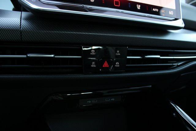 new 2025 Volkswagen Golf GTI car, priced at $41,337
