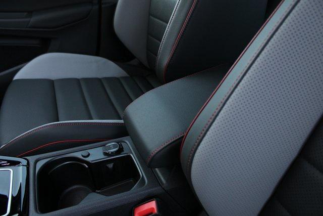 new 2025 Volkswagen Golf GTI car, priced at $41,337