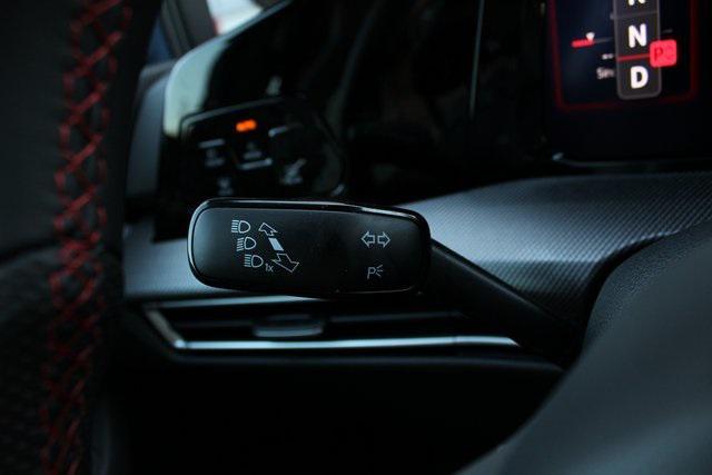 new 2025 Volkswagen Golf GTI car, priced at $41,337