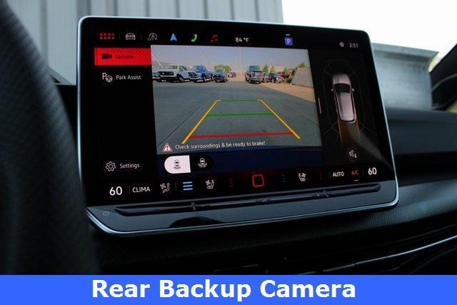 new 2025 Volkswagen Golf GTI car, priced at $41,337