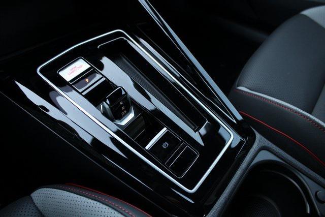 new 2025 Volkswagen Golf GTI car, priced at $41,337