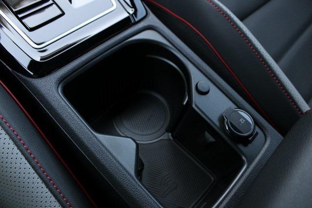 new 2025 Volkswagen Golf GTI car, priced at $41,337
